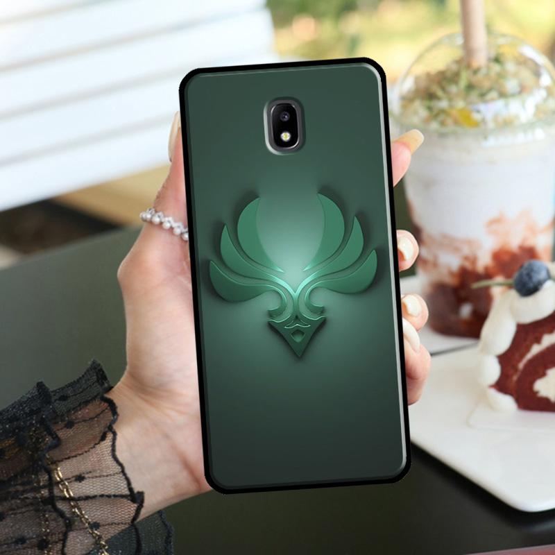 Genshin Impact Case For Samsung Galaxy M11 M21 M31 M13 M54 M34 M14 M56 M36 M16 M53 M32 M52 M35 M55 M15 M06