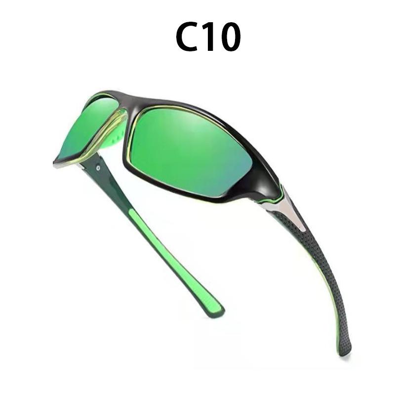 D120 Drive Dnu Series Polarized Night Vision Sunglasses Sports Polarized Sunglasses Men'S Outdoor Cycling Glasses