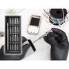 Screwdriver Set 25 in 1 with 24 Piece Mini Pocket Screwdriver Set, Small Repair Set for Mobile Phone Maintenance Precision Tool