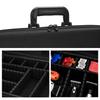 Hair Styling Travel Tool Makeup Bag Barber Large Hairdresser Handbag Professional Salon Hair Cutting Grooming Kit Storage Bag