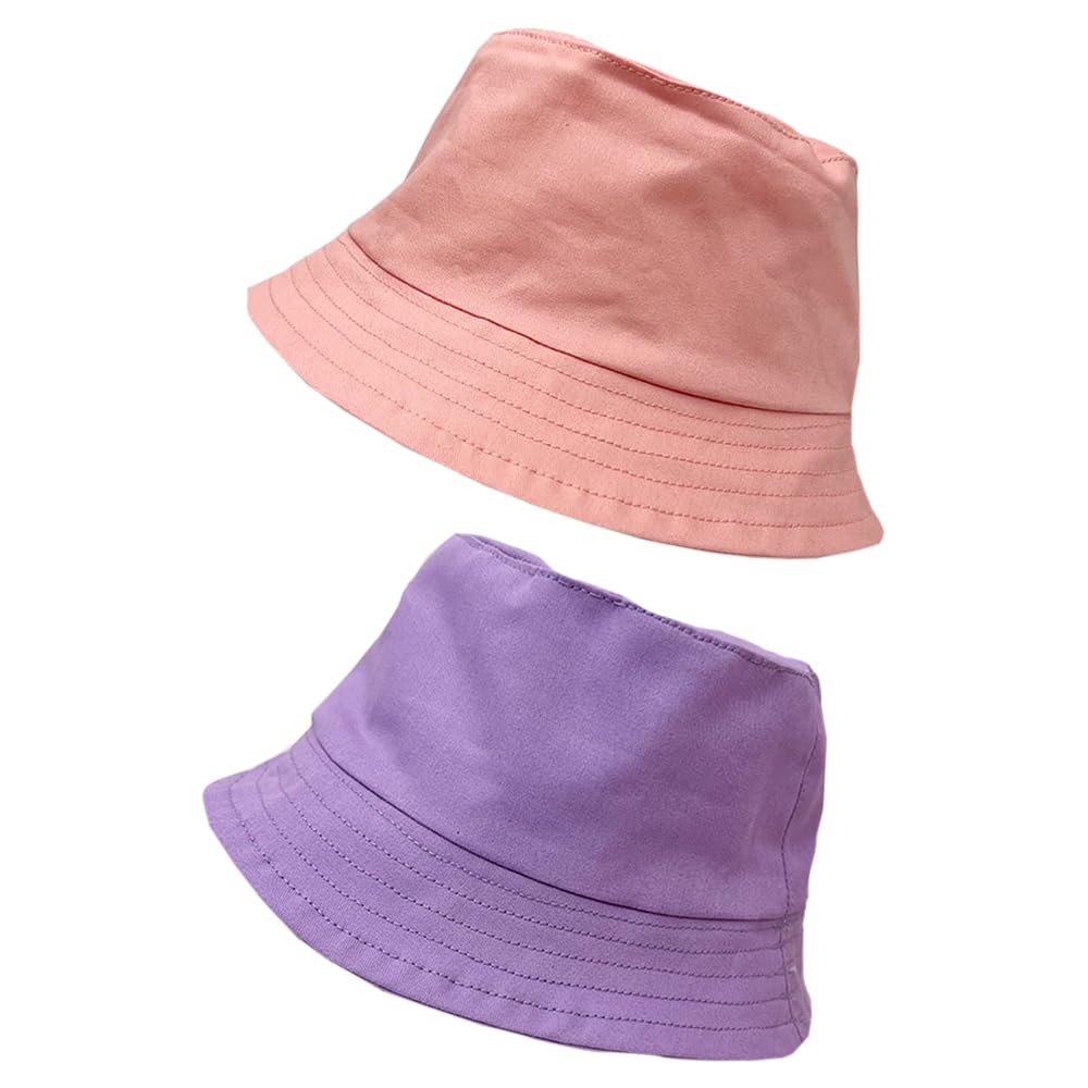 

niannyyhouse 10cm, 15cm, 20cm Plush Clothes, Plain Hat, Fisherman s Hat, Dress-Up Cotton Doll, Accessories (A3, 15cm)