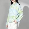 Women's Lightweight Mulberry Silk Hooded Sun Protection Cardigan