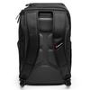Kamera-Rucksack Advanced Hybrid Backpack M III Stativ-Halterung für kleine Stative Wasserabweisendes Material Regenschutz im Lieferumfang enthalten MB [Manfrotto] MA3-BP-H