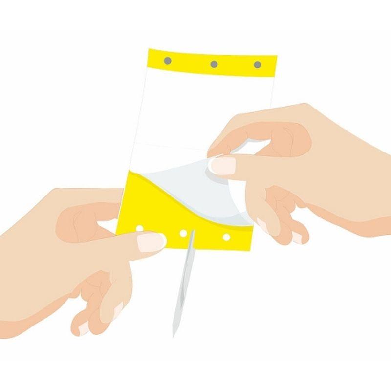 Aroxone Repelentní nálepky proti hmyzu 10 kusů