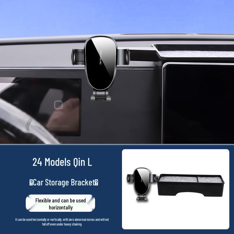 BYD Qin L 24 Car Mount: Surpassing & Leading Type Modifications