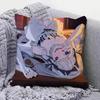 Francesca Prelati Fate Strange Fake Pillow Covers, Home Sofa Cushion Covers And Aecorative Custom