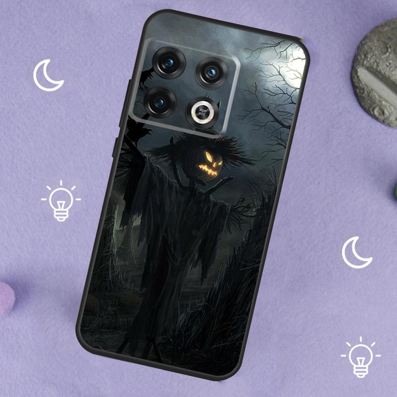 Halloween Kürbis Geist Mumie Für OnePlus 15 13 12 11 13R 12R 10R 13T 10T 8T Hülle Für OnePlus Nord 5 CE 3 2 4 Lite N20 N30