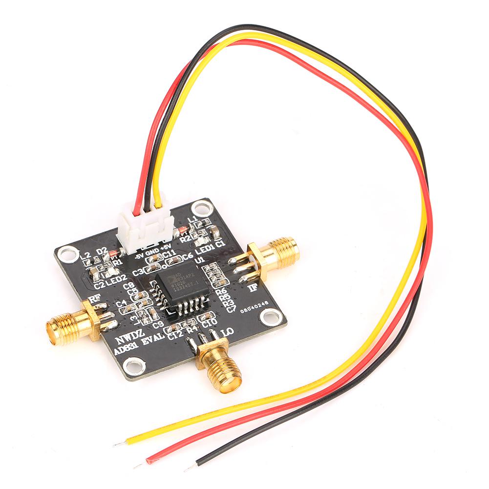 AD831 500MHz Bandwidth High Linearity Low Distortion Active RF Mixer Module