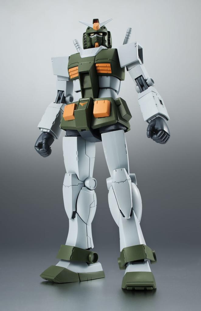 TAMASHII NATIONS ROBOT Spirits Mobile Suit Gundam Full Armor Gundam 125mm painted movable figure [SIDE MS] FA-78-1 ver.A.N.I.M.E. Approx. ABS&PVC