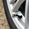 Metal Car Wheel Tire Carbon Fiber Tire Valve Car Accessories For SEAT Leon Mk1 Mk2 Mk3 5f 1p Ibiza 6l 6j Arosa Ateca Altea Arona