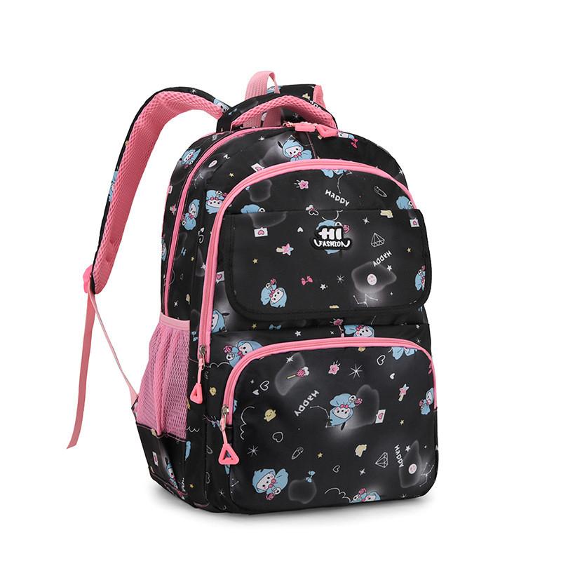 Fashion Youth Backpack For Students With Breathable Oxford Fabric For Daily Use