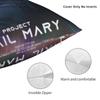 Ryland Grace Project Hail Mary Fan Concept Art Pillow Case Comfy Pillow Cover For Wedding Party Home Decor Funny Cushion Cover