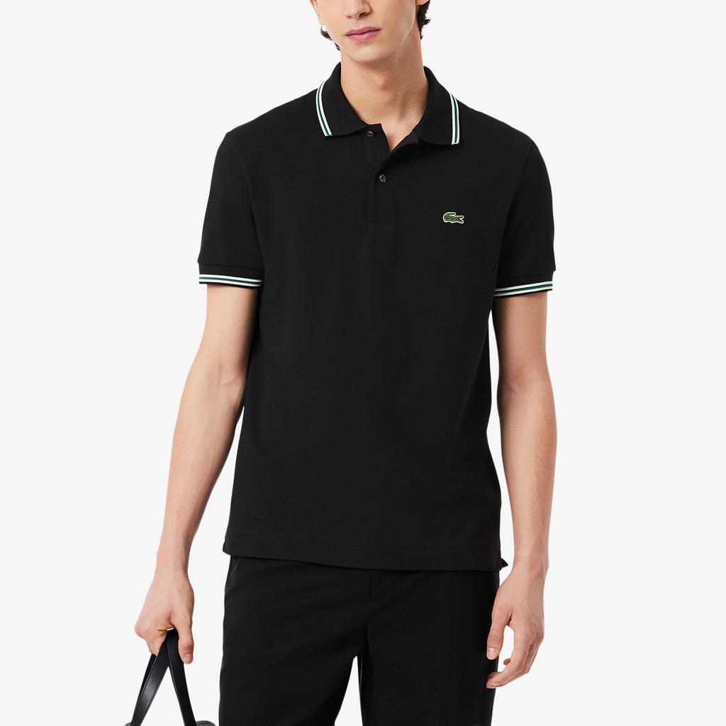 Lacoste Logo-embroidered Polo Shirt PH9875-031