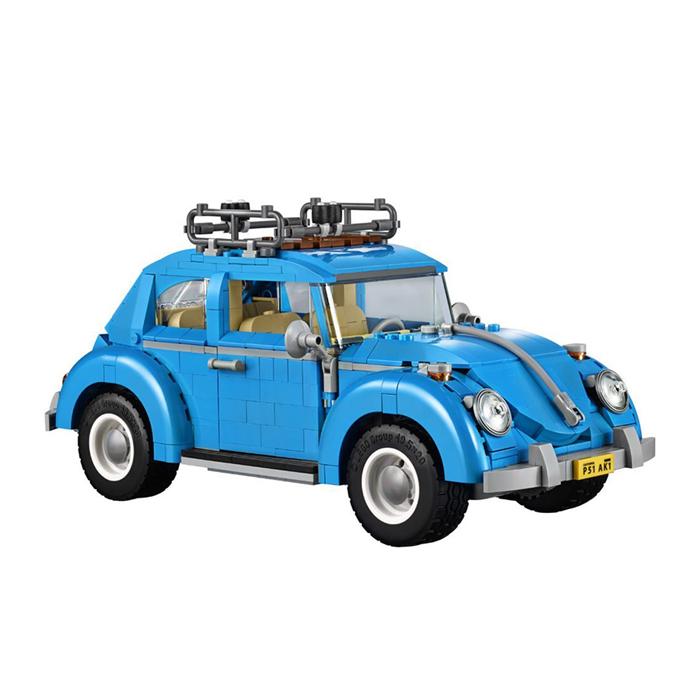 LEGO Creator Volkswagen Beetle Set 10252