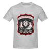The Night Circus Casual Tshirt Niche Street Versatile Inner Layer Cotton Tee