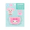 Sanrio Pitatto Friends Dress-Up Accessories M/S My Melody Polyester Compatible Ages 3 and Up 124834