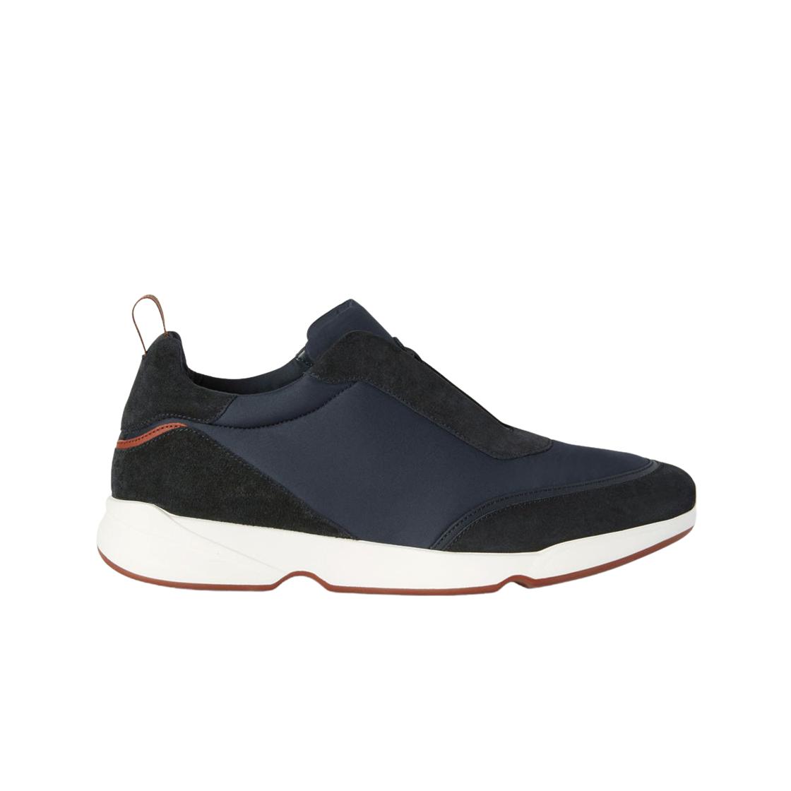 

Loro Piana Modular Walk Sneakers Navy Blue EU 44