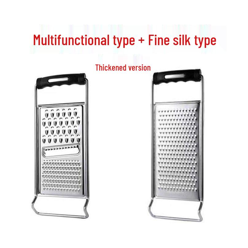 Multifunktionaler Küchen-Gemüseschneider & Reibe