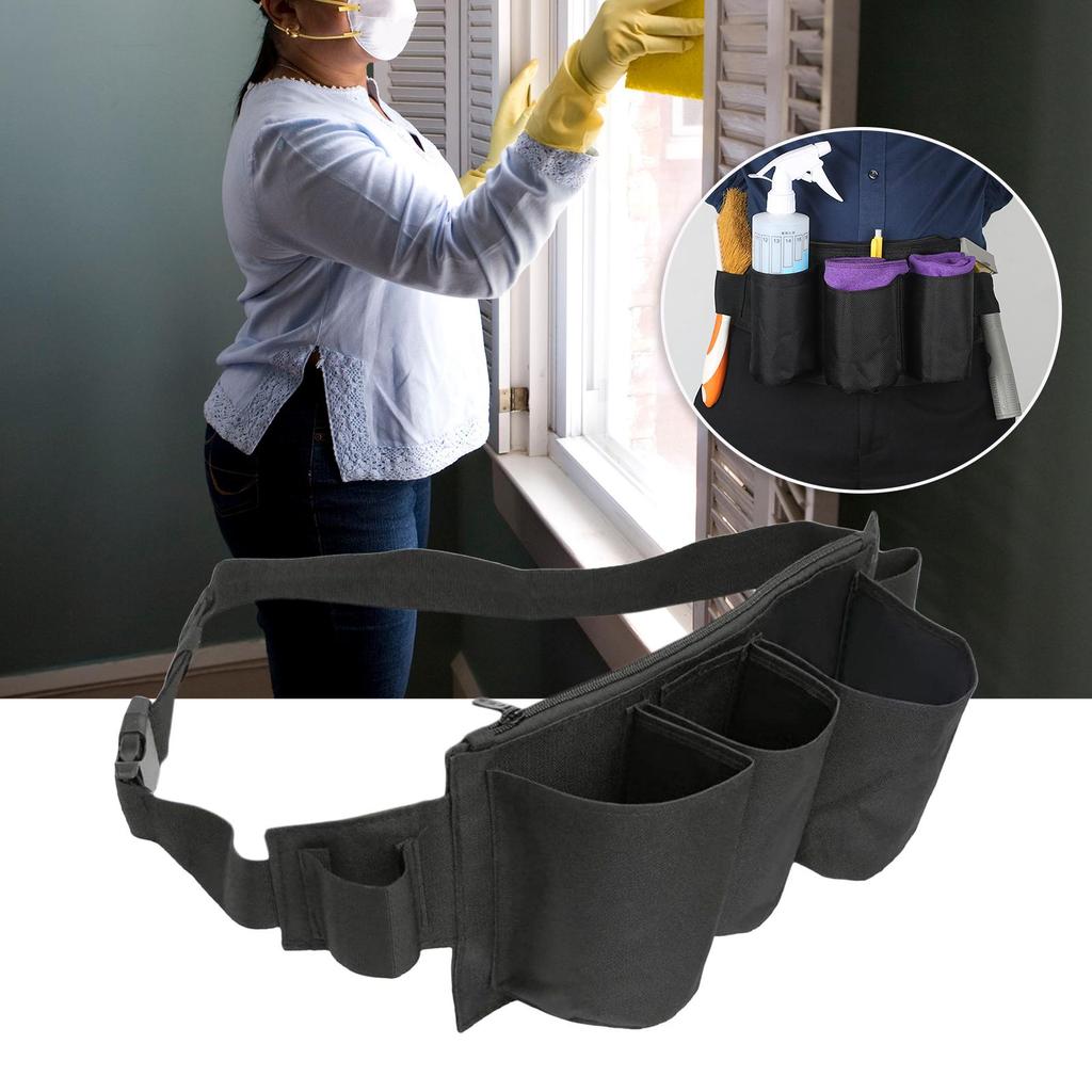 Waist Tools Bag Belt Heavy Duty Multifunction Garden Belt Storage