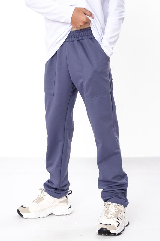 Pants (boys) – Cotton Knit, Loose Fit & Comfort, Any Season 6484-057 HC