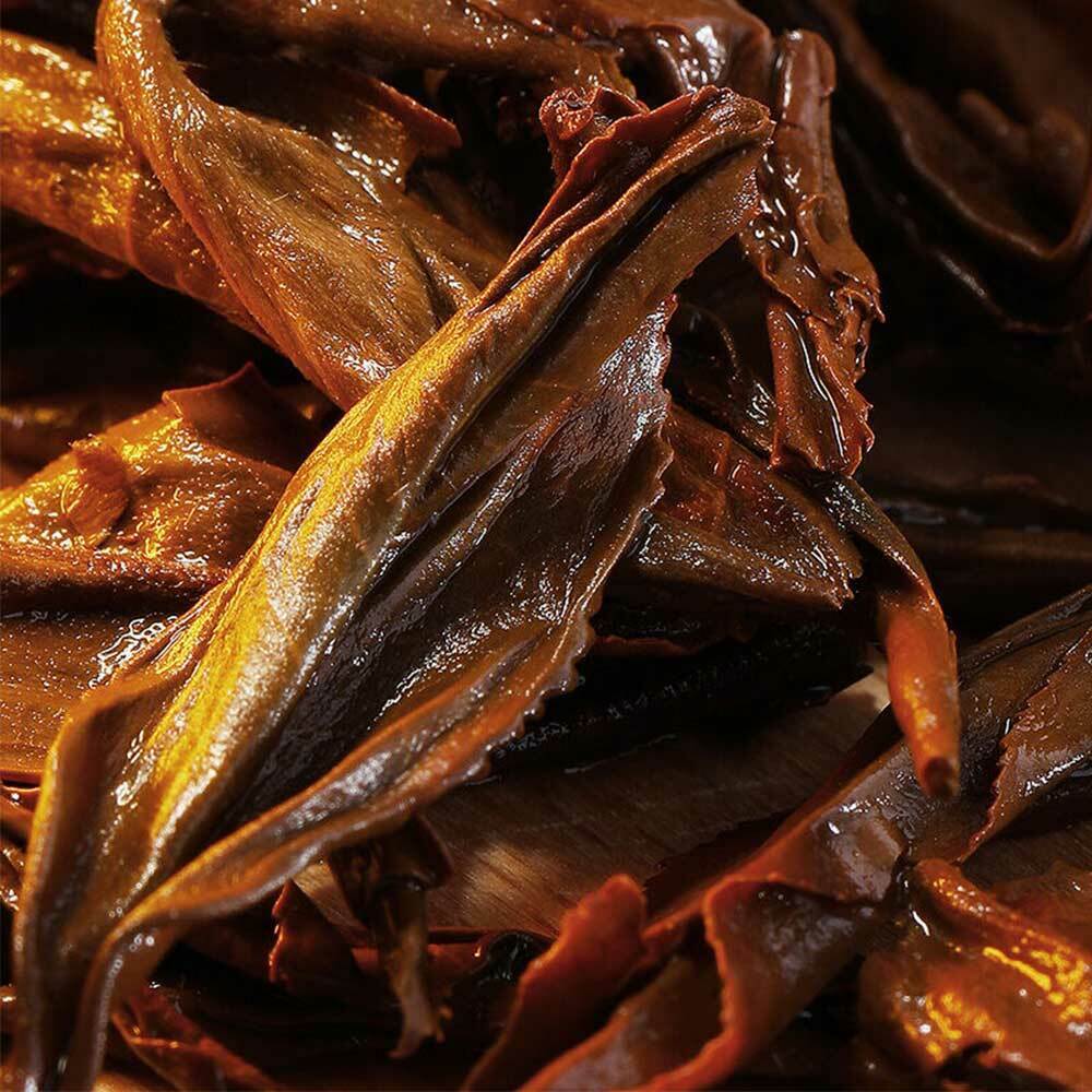 Klassischer 58 Fengqing Dian Hong Phoenix Marke Dianhong Yunnan Schwarzer Tee 380g