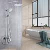Lilang 8019 Concealed Pressurized Height-Adjustable Shower Set