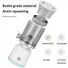 Portable Usb Automatic Juicer Small Multifunctional Juice Residue Separation And Charging Bidirectional Spiral Juicer Cup
