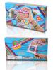 Children's DIY Bracelet Bead Loose Weaving Hand Rope Toy Creative Handmade Bead String Jewelry Girl Pretend Play Toy Gift
