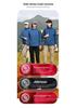 New Mountain Waterproof Autumn/Winter Windproof Jacket – Custom Print, Integrated Velvet Lining, Warm Workwear.