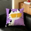 Art CCartoon aanimal Cushion Cover Creative  pillowcases for interior decoration office living room home Car hot