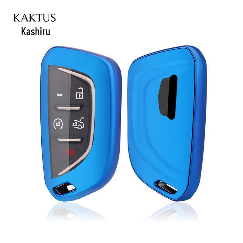 KAKTUS Cadillac CT5 Key Fob Protective Shell