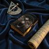 Doors of Durin Leather Journal: Tolkien Lord of the Rings Book
