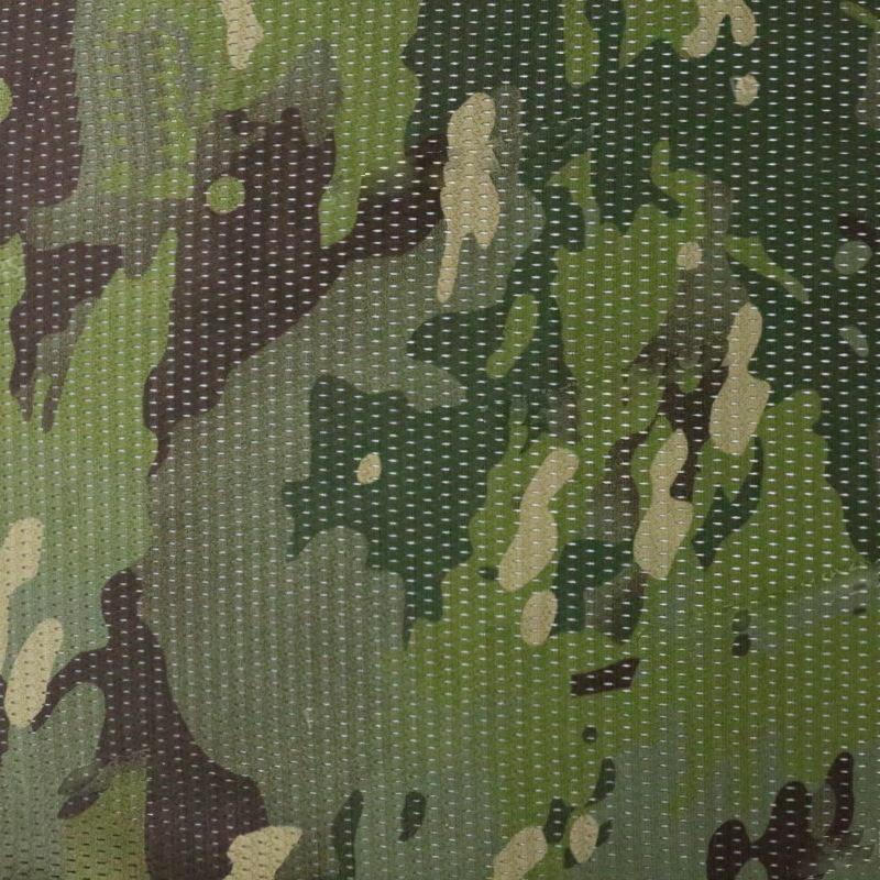 Lightweight US4CES Mexican Camouflage Mesh Fabric Polyester Cloth Ghillie Suit Helmets Cover Sunshade Mask Scarf DIY