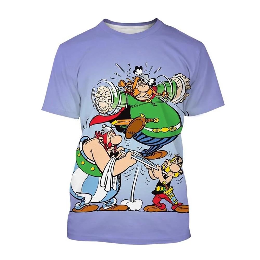 

Hot Selling New 3D Printed Tshirt Mens And Womens Cartoon Pullover Casual Fashion HipHop Cool Round Neck Short Sleeved Tops S