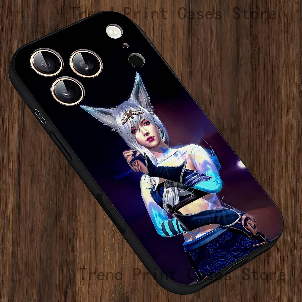 F-Free F-Fire Phone Case For iPhone 13,16,12,14,15,11,17,Pro,Max,Plus,E,Air,Mini Shockproof Cover