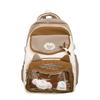 Schoolbagins cute backpack female small fresh middle and high school student schoolbag large capacity two-dimensional girl bar pain bag