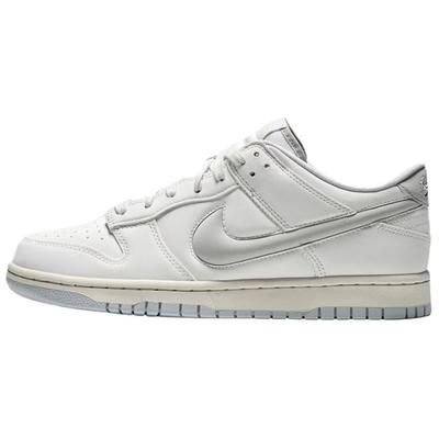 Dunk Low Retro Prm Vestibilità Comoda Scarpe da Skate Basse Sneaker da Uomo Bianco IM4411100