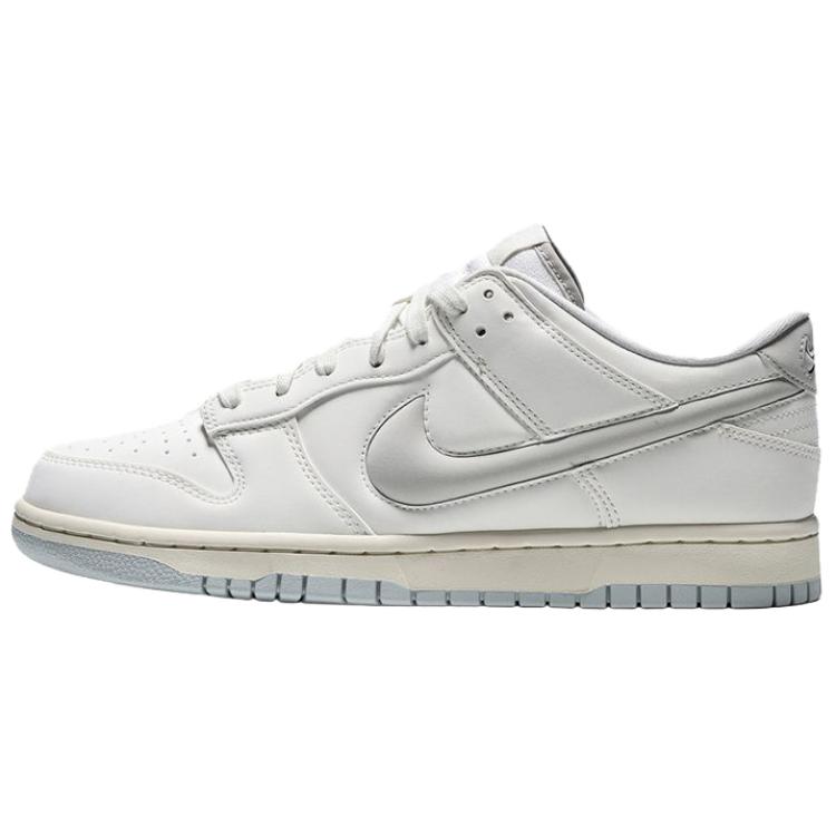 Мужские низкие кеды для скейтбординга Nike Dunk Белые IM4411-100 42