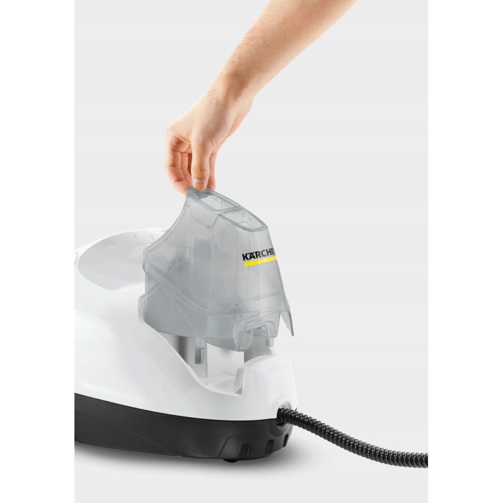 Karcher Sc 4 Easyfix Plus Steam Cleaner - 1.512-640.0