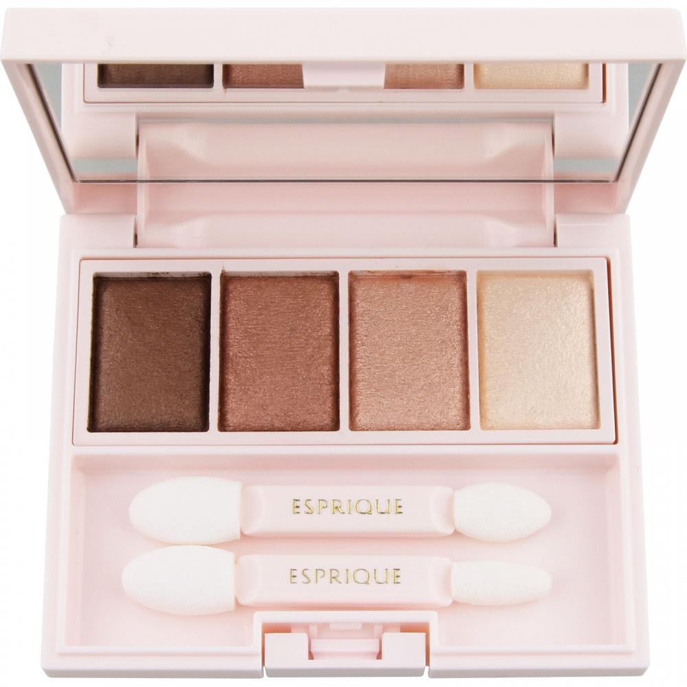 Esprique Kose Esprique Mellow Feel Ice Br372 Orange Brown 5g