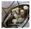 Large Capacity Retro Tote Bag - Women's 2025 Spring/Autumn Fashion Commuter Handbag