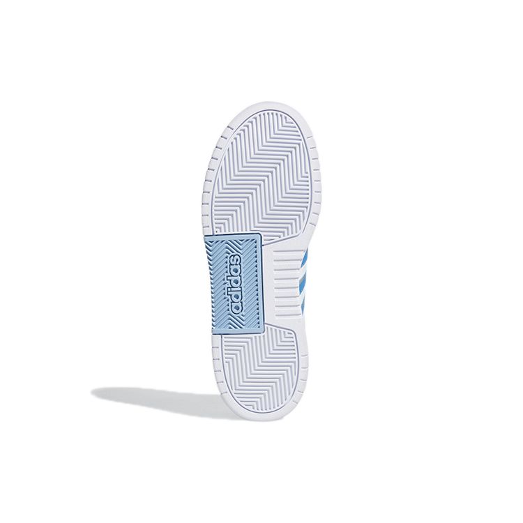 Adidas Neo Entrap Durable Low-Top Skate Shoes Men Sneakers White Blue GX3800