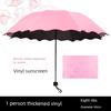 Fully Automatic Folding Umbrella for Women and Men, Small and Stylish Sunshade Umbrella, Dual-Purpose Sun Protection and Uv Protection Umbrella