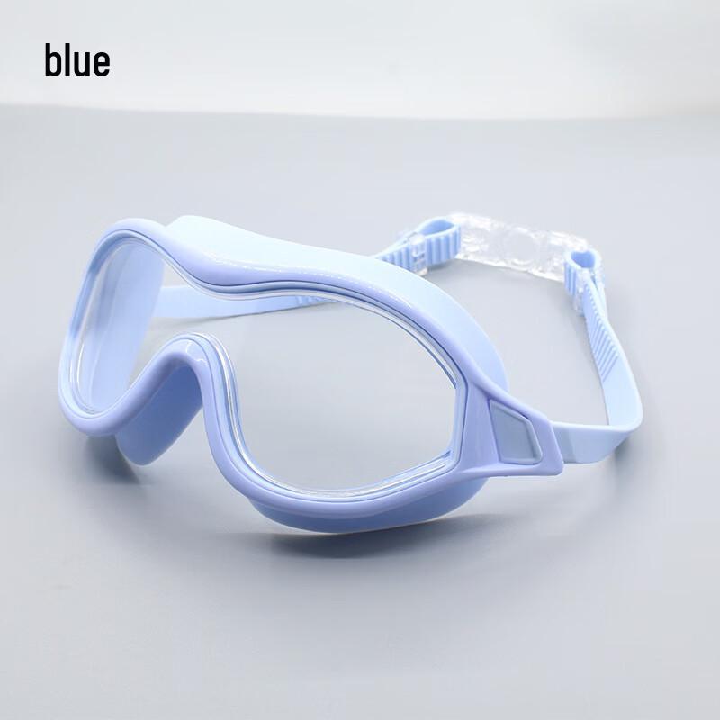 WEZHO Adult Anti-Fog Swimming Goggles