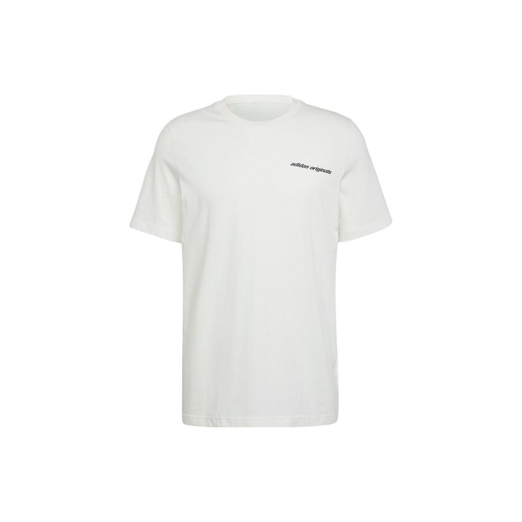 Adidas Originals T Shirt Men's White HC7189