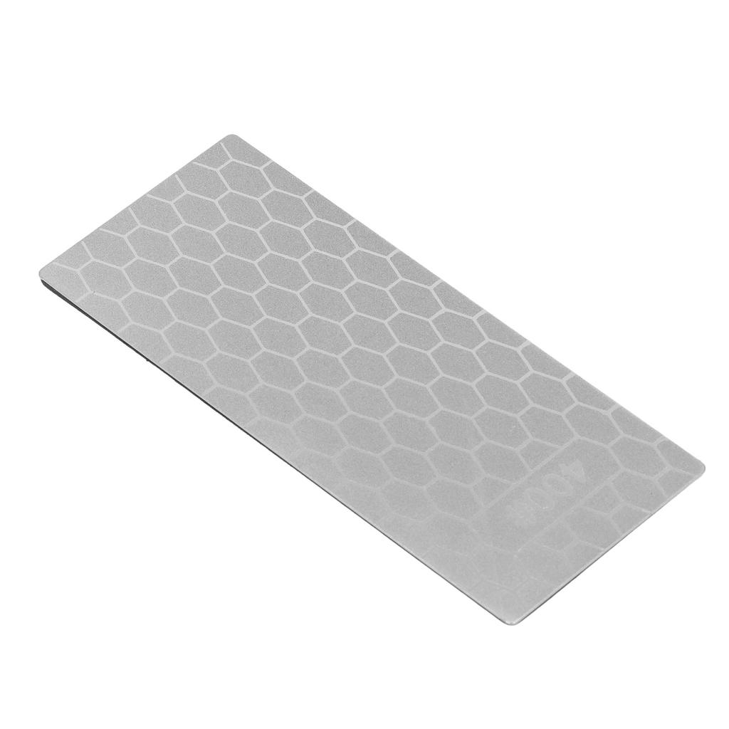 Diamond Sharpening Stone Rectangle Diamond Knife Sharpening Plate Whetstone Grindstone Grinder Tool for Kitchen