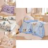 Sanrio Summer Cooling Childrens Quilt With Breathable Fabric For Kids Bedtime Comfort