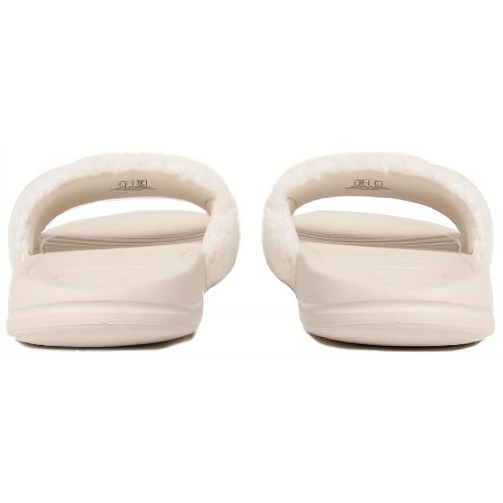 PUMA Popcat 20 White Velvet Slippers Men's 375955-02