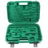 Tool Storage Case BlowMolded Empty Hard Shell Portable for Mechanics, Technicians, Garage, Workshop,