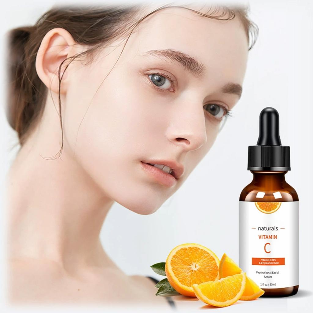 20% VC  Solution , Moisturizing  Firming Facial ,removing Wrinkles,tightness Skin,30ml